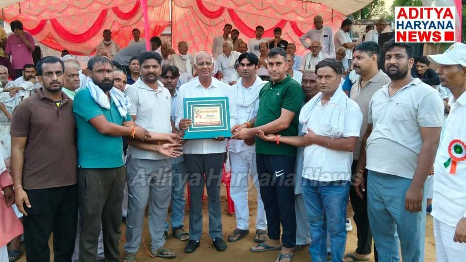 हरियाणा के खिलाड़ियों को कम सुविधा मिलने पर महेंद्रगढ़ विधायक ने क्या कहा?