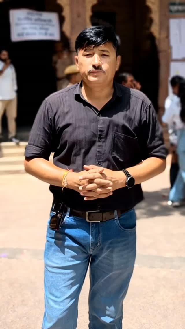 वार्ड नंबर 78 से जमुना देवी ने अपना नामांकन दाखिल किया