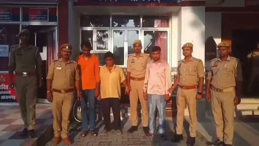 पुत्र प्राप्ति का झांसा देकर महिला से टप्पेबाजी, अंतरराज्यीय गिरोह के तीन सदस्य गिरफ्तार
https://abckhabar.in/?p=7854