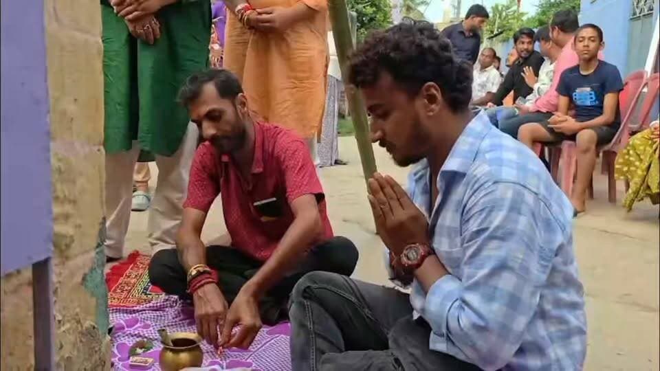 31 साल सरस्वती पूजा का इतिहास, अब पहली बार सजेगा मां दुर्गा का दरबार