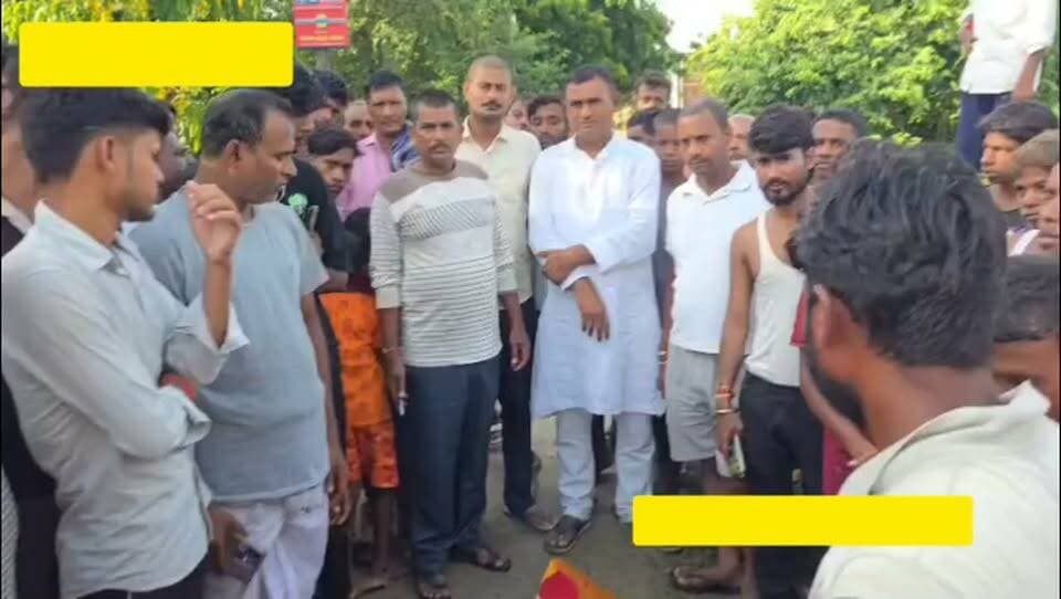 रफीगंज के केशहर नदी में मां के साथ दो सगी बहनें डूबीं, एक की मौत; 20 घंटे बाद शव बरामद
#RafiganjNewaChannel #Rafiganj #भदवा #औरंगाबाद #बलिगांव