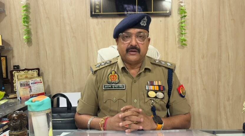 *PS #बहेड़ी, बरेली क्षेत्रान्तर्गत 01 युवक की उपचार के दौरान मृत्यु की सूचना पर की जा रही पुलिस कार्यवाही के संबंध में श्री अरुण कुमार सिंह, *#PS बहेड़ी, बरेली क्षेत्रान्तर्गत 01 युवक की उपचार के दौरान मृत्यु की सूचना पर की जा रही पुलिस कार्यवाही के संबंध में श्री अरुण कुमार सिंह, #CO बहेड़ी, बरेली की बाइट।*#CO #बहेड़ी, बरेली की बाइट।*