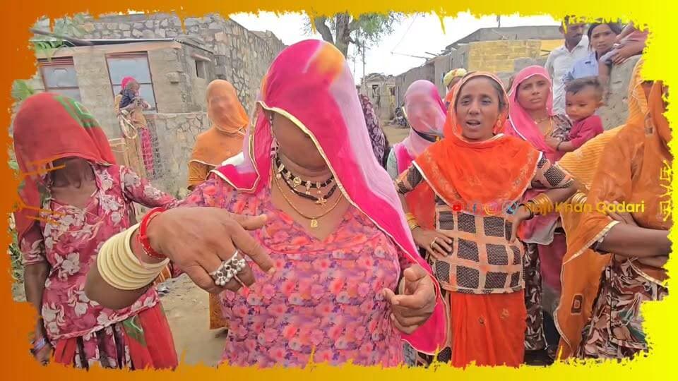 चौहटन नगरपालिका वार्ड नंबर 3 की महिलाओं ने विकास को लेकर कह दी बड़ी बात, आज दिन तक MLA को देखा तक नहीं...
Aduram Meghwal BJP Rajasthan