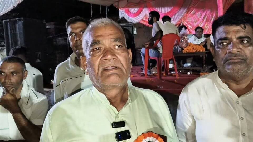 कोथल कलां में खेल मेला