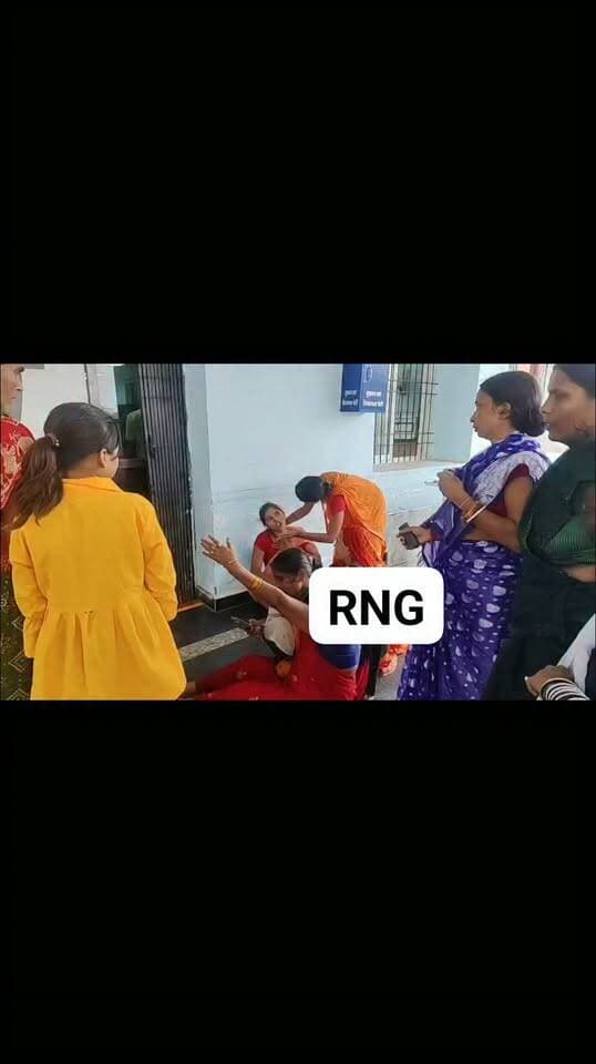 पानी भरे गड्ढे में डूबने से एक बालक की मौ...त