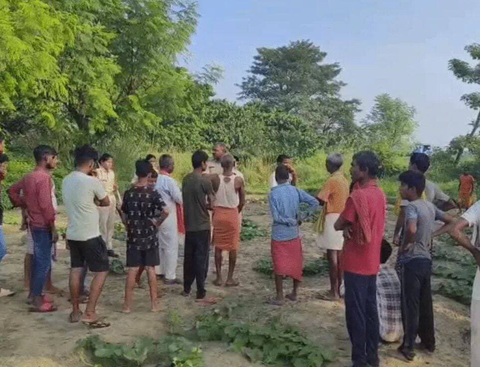मुजफ्फरपुर में लापता 16 वर्षीय किशोर का श'व बरामद, ह'त्या की आशंका
पूरी खबर कमेंट बॉक्स में पढ़ें