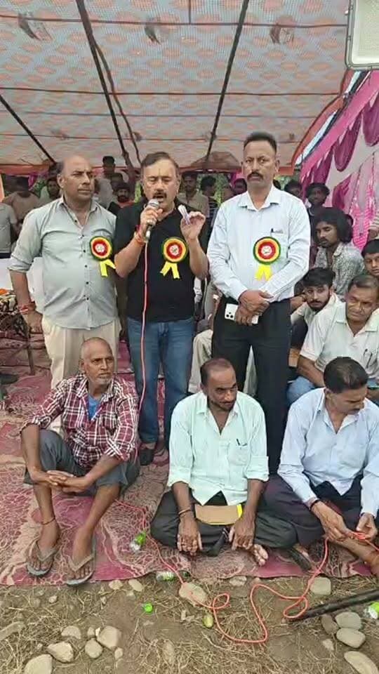सिंघपुरा, गुरुवाला व भगानी की दंगल कमेटी की ओर से 46वें विशाल दंगल का आज समापन हो गया है, जिसमें पूर्व विधायक चौधरी किरनेश जंग मुख्य अतिथि का संबोधन