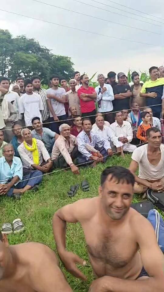Live: उपमंडल पांवटा साहिब के गिरिपार क्षेत्र के गांव सिंघपुरा, गुरुवाला व भगानी की दंगल कमेटी की ओर से 46वें विशाल दंगल का आज लाइव प्रसारण