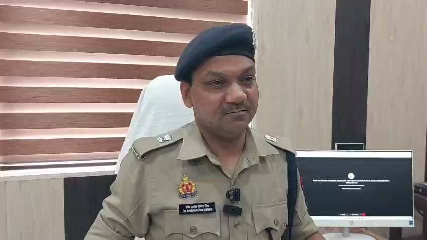 मुठभेड़ में पकड़ा गया कुख्यात हिस्ट्रीशीटर सुधीर उर्फ़ ध्रुव पासी पुलिस अभिरक्षा से फरार #BreakingNews #Ghazipurup61 #GhazipurNews