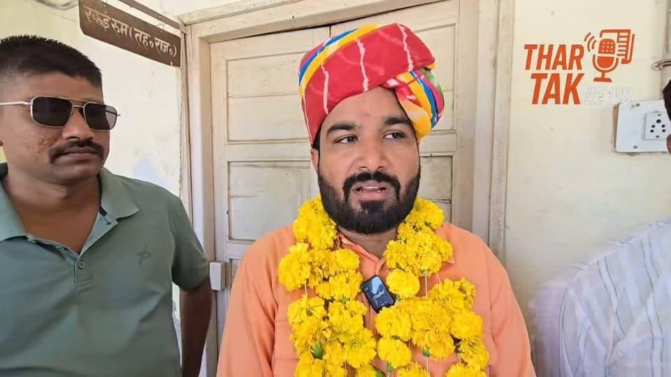 मेरे वार्ड को 40 साल पीछे ले गए कांग्रेसी मुझे जीरो से शुरू कर उसे सुधारना होगा – जसपाल सिंह dabhi भाजपा से दावेदारी