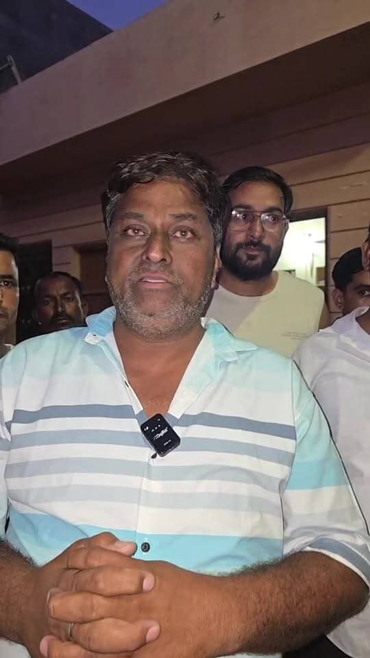 सबसे हॉट सीट सभापति दीपक माली और तीन बार जीते दमाराम की सीट पर निर्दलीय सुरेश भार्गव ने ठोकी ताल.. #बाड़मेर #live