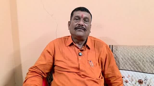 MMDR ପ୍ରସଙ୍ଗରେ ସାଂସଦଙ୍କୁ ନବୀନ ଚିଠି ଲେଖିବା ପ୍ରସଙ୍ଗ ଉପରେ ବରଗଡ ସାଂସଦ ପ୍ରଦୀପ ପୁରୋହିତଙ୍କ ପ୍ରତିକ୍ରିୟା
