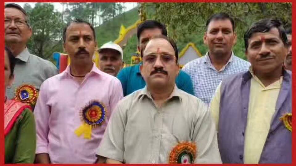#जानिए। #हटवाल गांव महोत्सव को को लेकर #राज्यमंत्री #संजय नेगी ने क्या कहा।