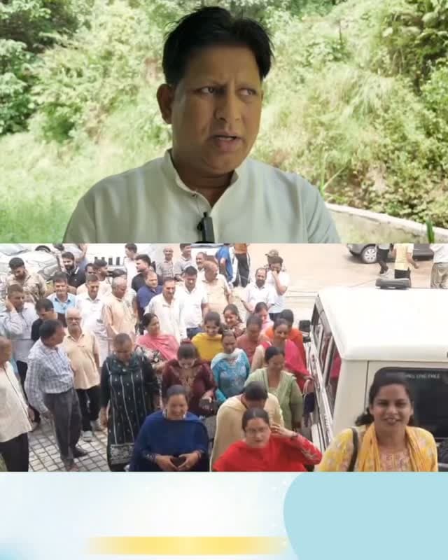डंपिंग साइट की बदबू से परेशान लोग, प्रशासन को दी आंदोलन की चेतावनी
प्रशासन की अनदेखी और नगर परिषद नेरचौक पर लगाया मनमानी का आरोप... 👇🏻
Dhn24×7 Daily Himachal News Sukhvinder Singh Sukhu Jairam Thakur #mandinews