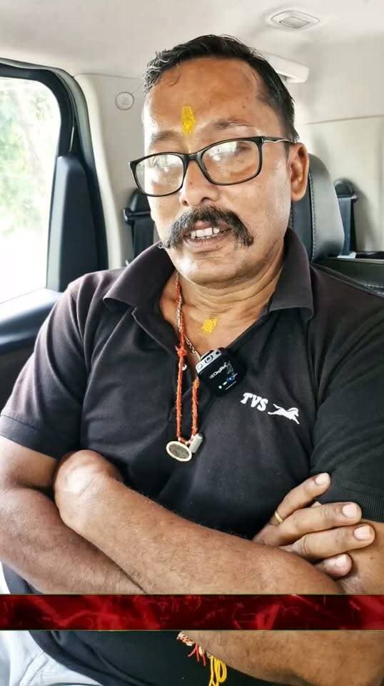 मधेपुरा जिले के घैलाढ़ प्रखंड क्षेत्र के श्रीनगर स्थित शिव टीला अपने अंदर समेटे है हजारों साल पुराना पुरातात्विक शिव मंदिर के अवशेष;काले बेसाल्ट पत्थरों के फैले मंदिर के अवशेष;बस अब सहेजने की है जरूरत