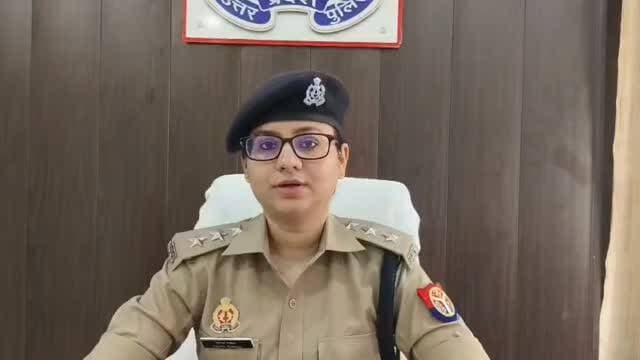झांसी सीओ सदर प्रिया सिंह क्या कह रही है सुनिए