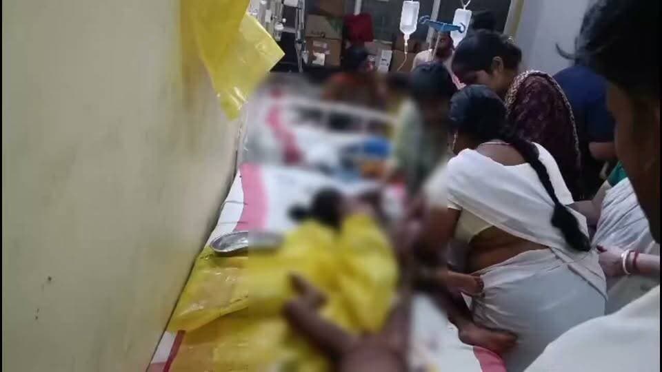 पहले घर में हुआ विवाद, फिर मां ने 3 बच्चों संग उठाया खौ.फनाक कदम ?