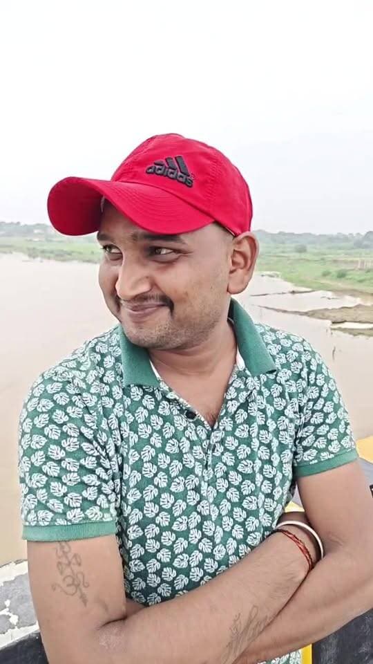 मऊ महिला पुल का बाढ़ का पूरा नज़ारा