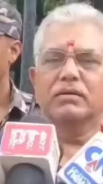 #পশ্চিমবাংলাতে ভাই বোন থেকে বার করে নিয়েছিল রবীন্দ্রনাথ ঠাকুর ; মন্ত্রী দিলীপ ঘোষ#