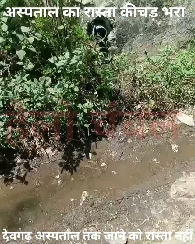 देवगढ़ अस्पताल तक पहुंचना हुआ मुश्किल, सड़क पर भरा गंदा पानी
मुरैना जिले के देवगढ़ गांव में अस्पताल तक जाने वाला रास्ता बदहाल है। सड़क पर गंदा पानी भरा होने से मरीजों और उनके परिजनों को भारी परेशानी का सामना करना पड़ रहा है और अस्पताल पहुंचना मुश्किल हो गया है।
ग्रामीणों का आरोप है कि कई बार शिकायत के बावजूद सरपंच और प्रशासनिक अधिकारी समस्या पर ध्यान नहीं दे रहे हैं। ग्रामीणों ने जल्द सड़क और जलभराव की समस्या का समाधान करने की मांग की है।