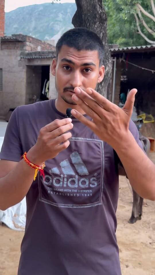 प्याज लगाने से पहले यह वीडियो जरूर देखें
खर्चा कम मुनाफा ज़्यादा
#reel #alwar #Facebook
#Mewat