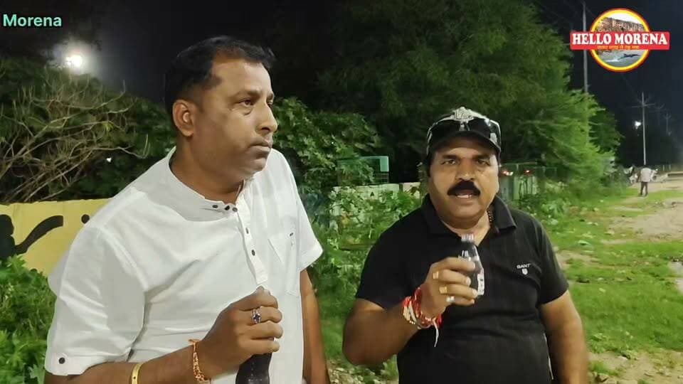 टैट के विरोध में मुरैना से दिल्ली जा रहे सरकारी शिक्षकों को रोका, पुलिस ने थाने में रखवाईं बसें👇