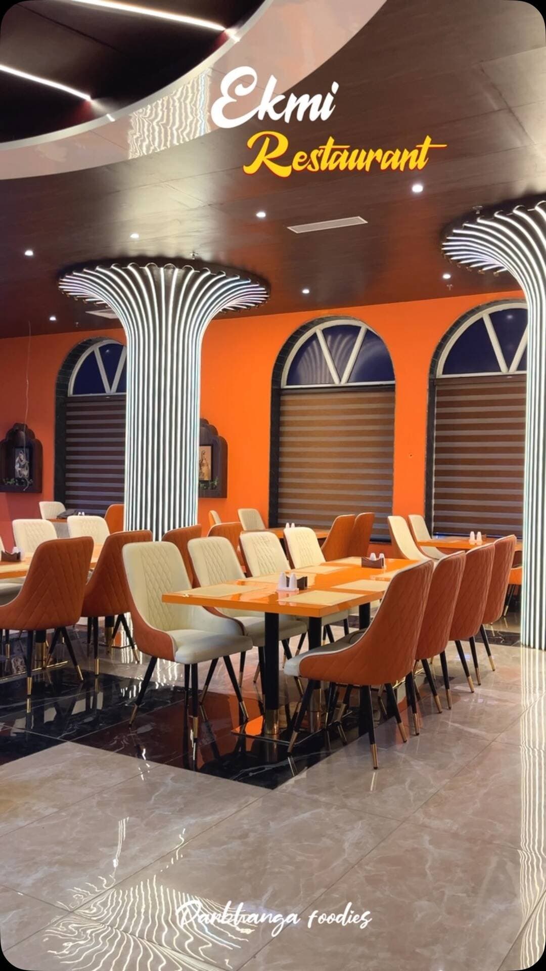 A New Culinary Experience Is Coming to Raj Resort! тЬи
Get ready to indulge, unwind, and celebrate тАФ because Ekmi Restaurant at Raj Resort is opening its doors on 2nd September! ЁЯН╜я╕ПЁЯеВ
From delicious flavours to an elegant ambience, Ekmi is all set to become your new favourite destination for great food, beautiful moments, and unforgettable dining experiences. тЭдя╕П
Whether itтАЩs a family dinner, a special celebration, a casual get-together, or simply a craving for something delicious тАФ Ekmi Restaurant is ready to welcome you.
ЁЯМЯ Grand Opening: 2nd September
ЁЯУН Ekmi Restaurant, Raj Resort
ЁЯН┤ Come for the flavours. Stay for the experience.
Mark your calendars, gather your loved ones, and get ready to Taste. Celebrate. Repeat. тЬи
2nd September тАФ Ekmi is ready to serve you! тЭдя╕П
#darbhanga #restaurant #grandopening #viral #instagood