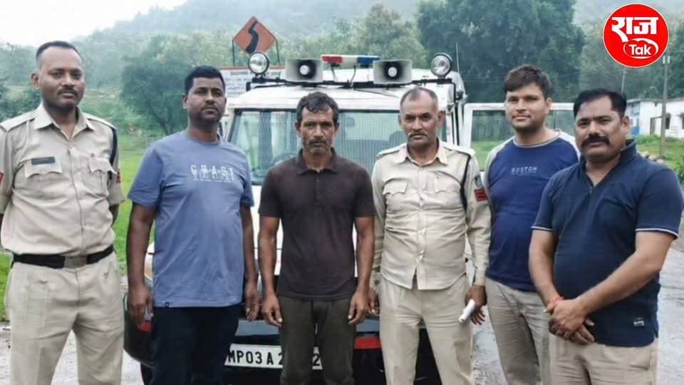 06 वर्षों से फरार दो स्थाई वारंटियों को थाना देवेन्द्रनगर पुलिस ने किया गिरफ्तार