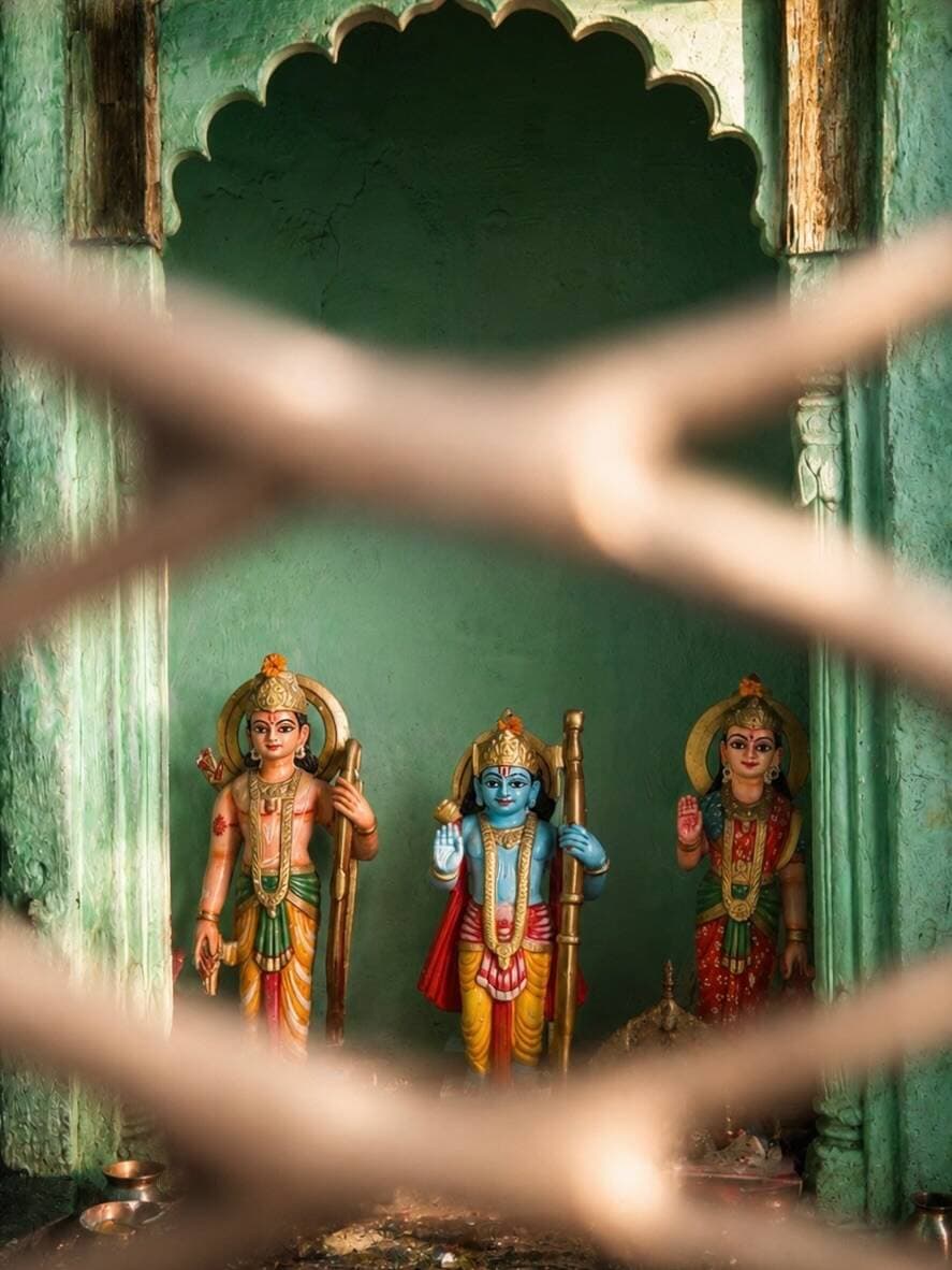 सीता राम जय सीता राम 👏🏻❤️