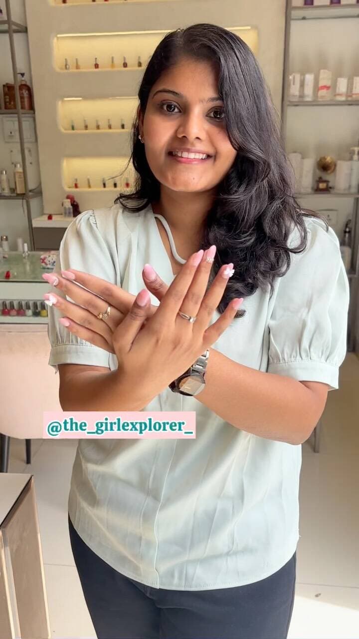 Best Salon In Indore 💇♂️💆♀️
Luxury pampering session in Indore 🤩
Here’s why The Wow Factor by Monica in Nipania should be your next self-care stop:
▪️ Unisex Premium Salon – perfect for both men & women
▪️ Nail, Hair, Skin & Makeup Services – all under one stylish roof
▪️ Flawless Nail Extensions – neat, glossy & long-lasting 💖
▪️ Polite, Professional Staff – they understand your vibe 👌
▪️ Only Quality Products – safe, hygienic, and top-notch
▪️ Modern & Cozy Ambience – aesthetics + comfort = ✔️
▪️ 📍Located in Nipania, Indore – easily accessible & super chill!
✨ Whether it’s your glow-up day, grooming time or chill me-time — this place has it all!
Share it with your partner and book your slot today 💇♀️💇♂️
#unisexsalon #indoresalon #salon #selfcaretime #glowupvibes #luxurysalon #salonexperience #indore #indoreinfluencer #beauty #grooming #menssalon #besthaircut #hairstyle #hairstyleformen #hairstyleforgirls #makeupartist #nailssalon #indorespa