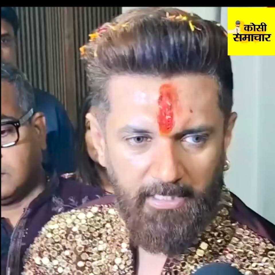 चिराग पासवान के बाद संतोष मांझी ने किया पलटवार