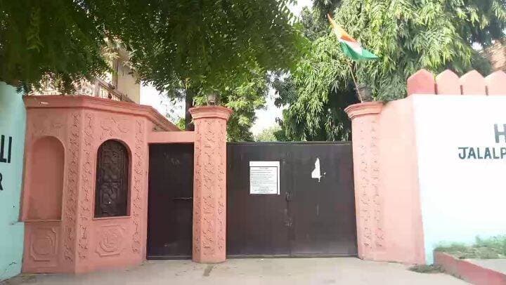 #अलीगढ़#अभिनेता चंद्र चूड़ सिंह जी की पैतृक संपत्ति