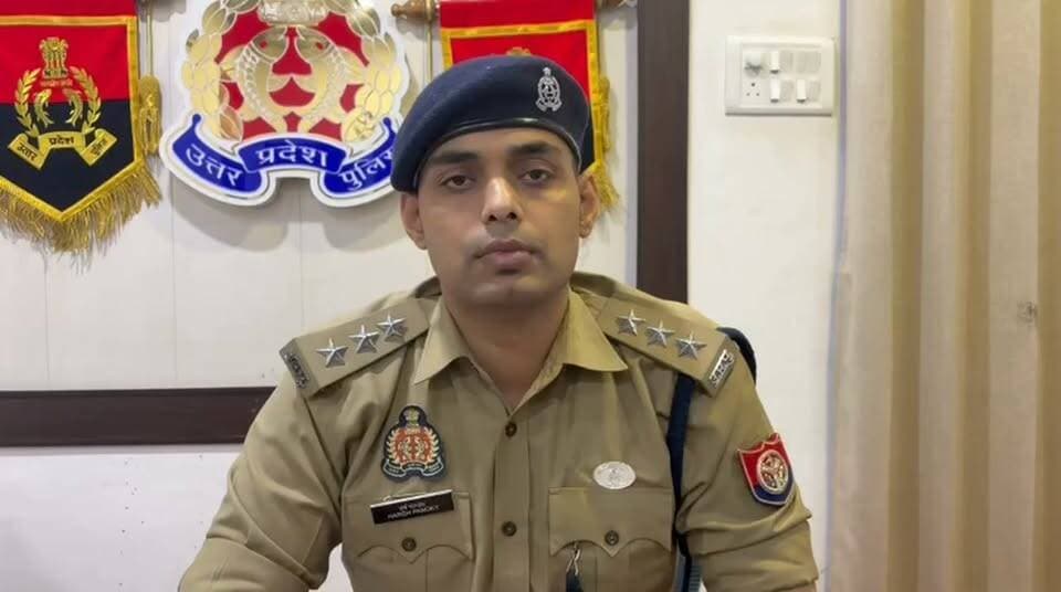 शक्तिनगर में पत्नी ने प्रेमी के साथ मिलकर पति की हत्या की, 4 अभियुक्त गिरफ्तार, सीओ ने दी जानकारी