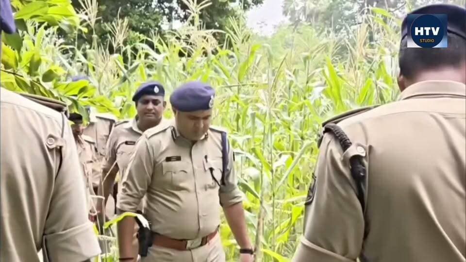 बेगूसराय के चेड़िया बरियारपुर थाना क्षेत्र में एक व्यक्ति की हत्या करके लाश को फेंका खेत में