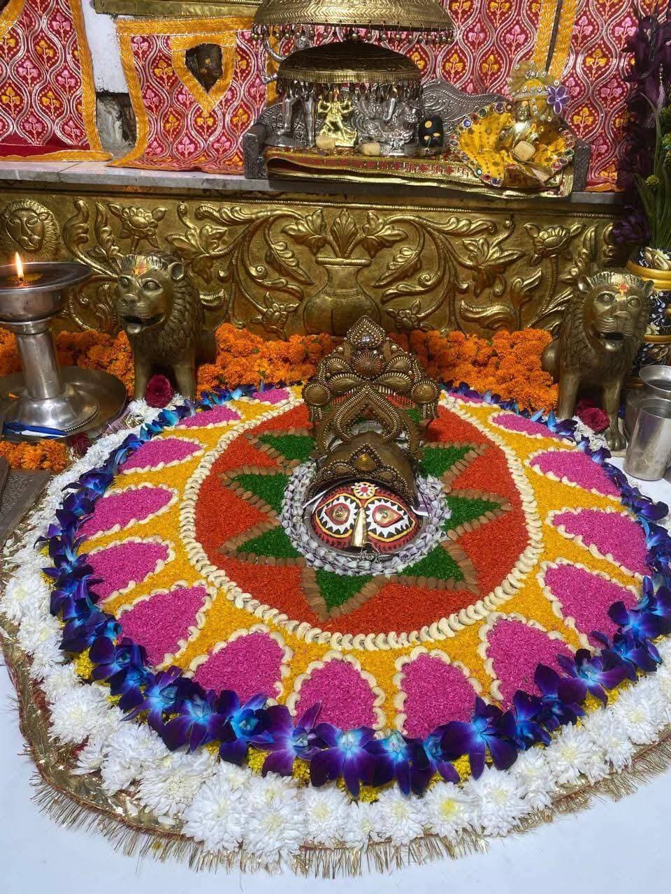 🚩🚩🚩🌹🌺🌺 ॥ ॐ ऐं ह्रीं क्लीं चामुण्डायै विच्चैः॥ 🌹🌺🌺🏵️🌸💐💐🍁🍁🍁 (माँ कालका के आज के श्रृंगार दर्शन)। व (मनसा देवी) जय माँ काली कालका वाली 🌻🌻🌻🌺🌺🍂🙏🙏🙏Like /comment /share / follow instagram and you tube subscribe
https://nsmpkp.com News Social Media Pinjore Kalka Panchkula Reporter mani Pinjore / kalka 30-8-2026,
my E-mail:manisharma4009@ gmail.com what's app no:-9896944009
https://www.instagram.com/p/DcphU2zgTDD/?igsi=Mng3ODVsMmxwYWsz