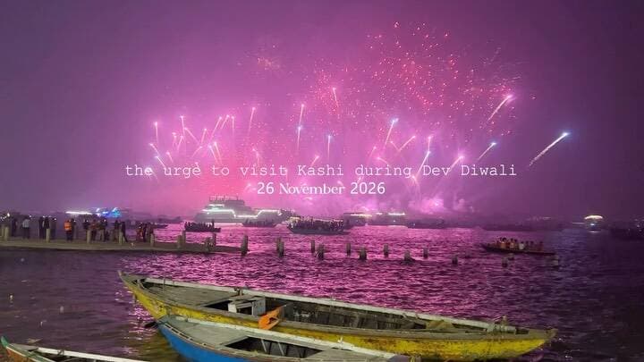 Chale Dev Diwali dekhne 🪔?
Follow 👉 @bsb_vlogs
#explore #banaras #devdiwali #explorepage #fyp