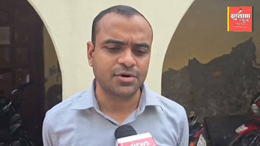 SIR पर DM मयूर दीक्षित सख्त! बोले—एक भी पात्र मतदाता का नाम वोटर लिस्ट से नहीं हटना चाहिए