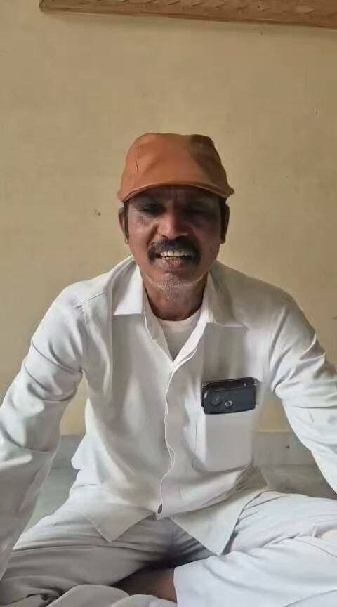 वायरल वीडियो
वार्ड नंबर 4 से बाहरी उम्मीदवार को टिकट दिया जा रहा है। इसलिए स्थानीय कांग्रेस के कार्यकर्ताओं द्वारा नाराजगी जाहिर की जा रही है।
भंवरलाल कड़वा कांग्रेस पदाधिकारी।
वार्ड नंबर 4
अनुसूचित जनजाति सीट रिजर्व महिला
#निगम #jodhpur #चुनाव #elections #rajasthan