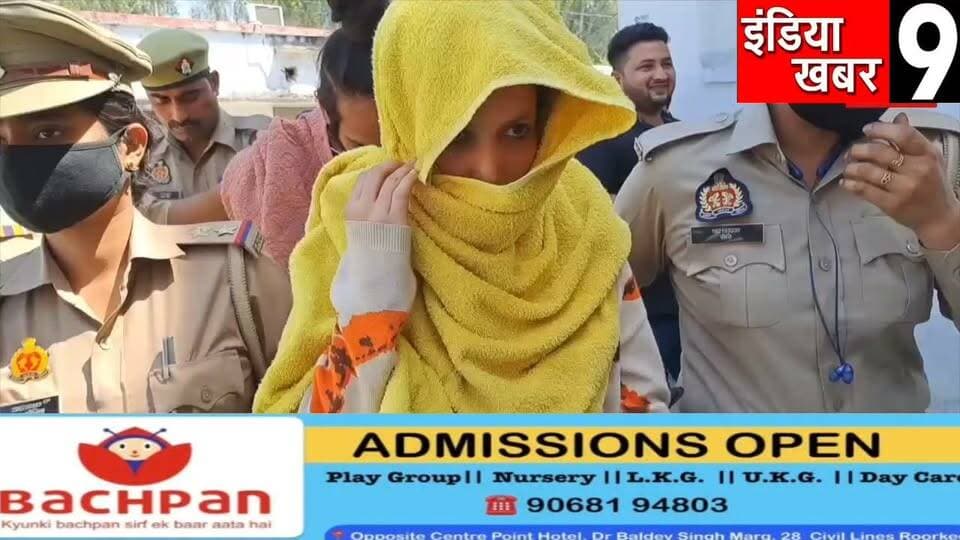 रक्षाबंधन पर जेल में भावुक हुआ माहौल, कुख्यात मुस्कान ने भी भाइयों को बांधी राखी; बहनों की आंखों में छलके आंसू
#RakshaBandhan2026 #Meerut #MeerutJail #ChaudharyCharanSinghJail #RakshaBandhan #ViralNews #BreakingNews