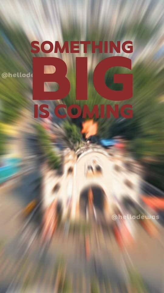 Guess what's coming in comments 👇
#dewas #hellodewas