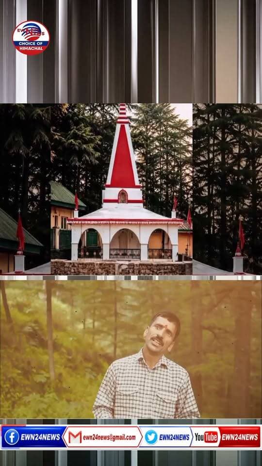 माँ काली टोकरू वन्दना रिलीज, भक्ति रस में झूमे श्रद्धालु ....
https://youtu.be/XK48jv5CCk4
#MaaKaliTokruVandana #BalbirBhagnal #BhagnalMusic #HimachaliDevotionalSong #PahariBhaktiGeet #MaaKali #Habban #Sirmaur #pajhota #rajgarh #ewn24news #choiceofhimachal #KishanVerma #HimachaliMusic #PahariMusic #NewDevotionalSong