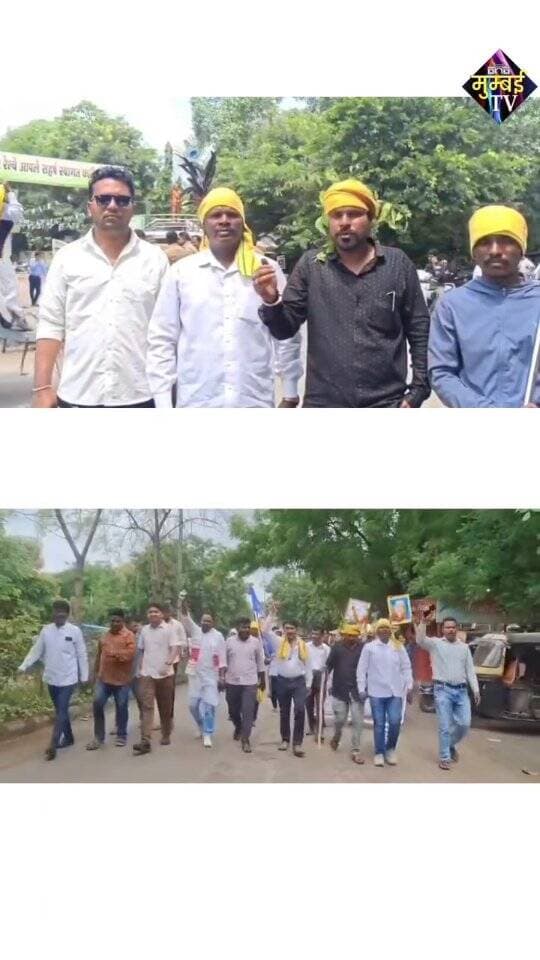 अमरावती में आदिवासी छात्रों का आक्रोश - मंत्री अशोक उइके के घर घेराव का ऐलान।
एंकर— महाराष्ट्र के अमरावती में आदिवासी छात्रों का आंदोलन अब और तेज हो गया है।
कई दिनों से अपनी मांगों को लेकर आंदोलन और उपवास कर रहे छात्रों ने अब पैदल लॉन्ग मार्च शुरू कर दिया।छात्र अमरावती से यवतमाल की ओर कूच कर रहे हैं,और आदिवासी विकास मंत्री अशोक उइके के घर का घेराव करने की चेतावनी दी है।छात्रों का आरोप है कि उनकी शैक्षणिक और भर्ती से जुड़ी मांगों पर सरकार की तरफ से ठोस कार्रवाई नहीं हुई है।छात्रों की मांगों में छात्रावास की समस्याएं, महाडीबीटी छात्रवृत्ति, पेसा और गैर-पेसा भर्ती समेत कई मुद्दे शामिल हैं।इसके अलावा 12 हजार 500 अधिसंख्य पदों पर विशेष भर्ती शुरू करने की भी मांग की जा रही है।इसी मुद्दे को लेकर युवा आदिवासी नेता अर्जुन ने सरकार और आदिवासी विकास विभाग पर तीखा हमला बोला है।
बाइट— अर्जुन (युवा आदिवासी नेता )