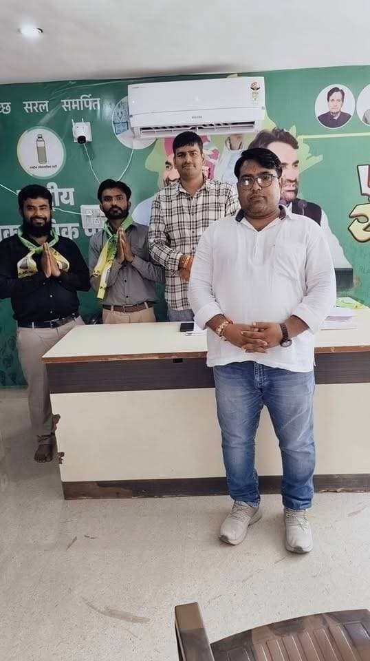 राष्ट्रीय लोकतांत्रिक पार्टी ने किए अपने प्रत्याशी घोषित, बोर्ड बनाने का दावा भी किया पेश