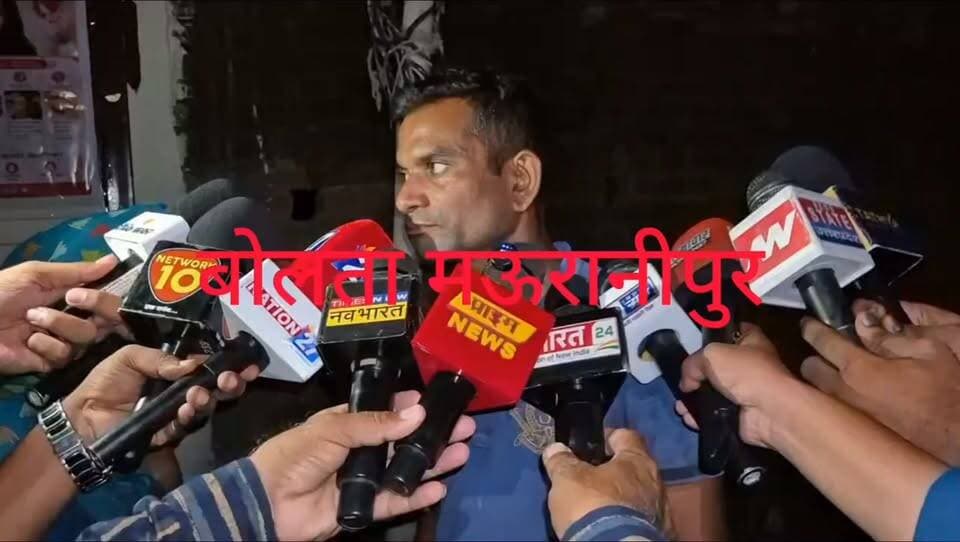 झांसी के मसीहा गंज चौकी क्षेत्र में बंद मकान से पति पत्नी के शव मिलने से सनसनी शव लगभग पांच से छह दिन पुराने बताए जा रहे