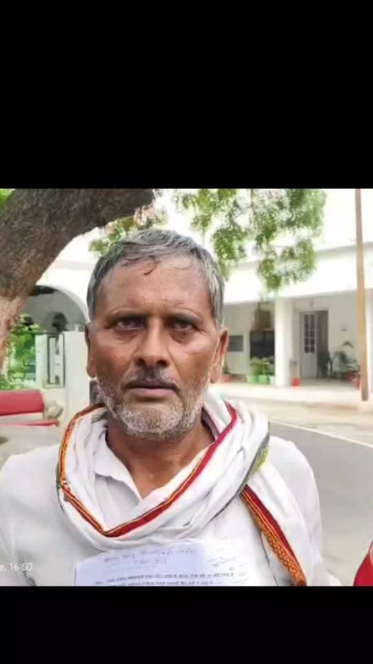 राजस्व अधिकारियों के आदेश के बाद भी नहीं हटा निजी भूमि से कब्जा, पीड़ित ने एडीएम से लगाई न्याय की गुहार!!