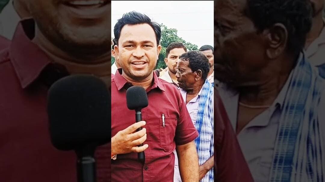 पड़कीपाली की बदहाल सड़क से ग्रामीण परेशान, निर्माण नहीं हुआ तो आंदोलन की चेतावनी#pmo #narendramodi