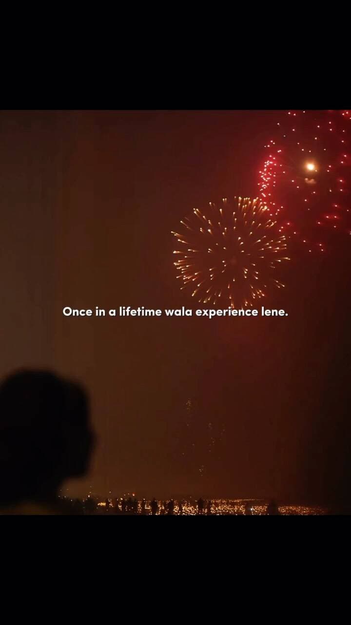 When the gods descend to celebrate on the ghats of Kashi. A million diyas, sacred chants, and the divine radiance of the Ganga. ✨🪔 Happy Dev Deepawali!
A million earthen lamps, one timeless city. Varanasi glowing under the Kartik Purnima moon. 🌕
Save the date 24 November 2026
#DevDiwali #DevDeepawali #Varanasi #Banaras #Kashi
GangaGhats, KartikPurnima, VaranasiDiaries, IncredibleIndia, FestivalOfLights, BanarasGhats, SpiritualIndia, AssiGhat, DashashwamedhGhat, KashiVishwanath
Dev Diwali / Dev Deepawali, Varanasi ghats, Kartik Purnima, Ganga Aarti, Dashashwamedh Ghat, Million earthen lamps / diyas, Kashi, Ganges River celebration, Festival of the Gods, Spiritual capital of India