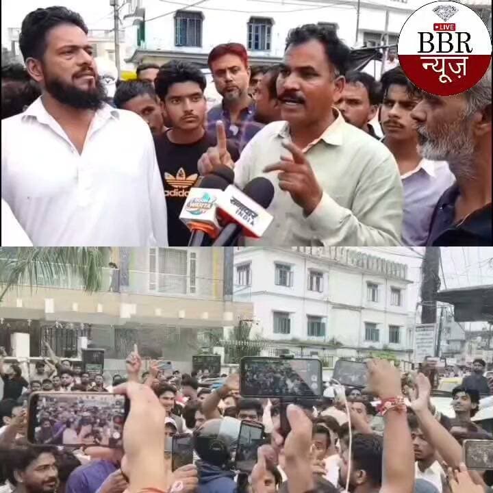 देहरादून, ललित शर्मा हिंदू रक्षा दल के प्रदेश अध्यक्ष पहुंचे करगी वहां के लोगों ने क्या कुछ कहा देखिए पूरी खबर..
#DEHRADUN #UTTRAKHAND