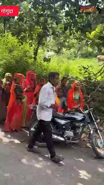 गोगुंदा ओगणा मार्ग पर भीषण सड़क हादसा,3 युवकों की हुई मौत