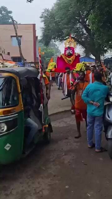 Jai jagannath #sangharsatv
